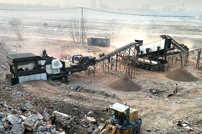 建筑垃圾處理廠需要投資多少錢？一年能掙多少利潤？