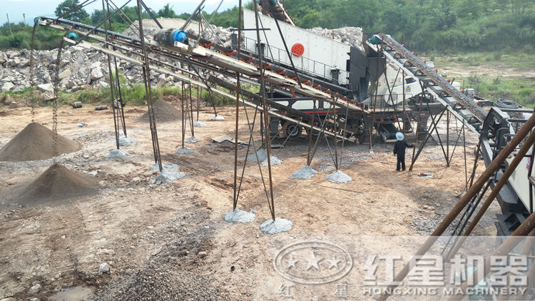 簡(jiǎn)單好用，用戶都愛(ài)的建筑垃圾粉碎機(jī)
